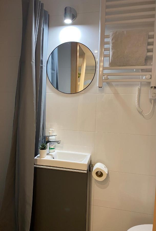 Downtown Mini Apartment Βουδαπέστη Εξωτερικό φωτογραφία