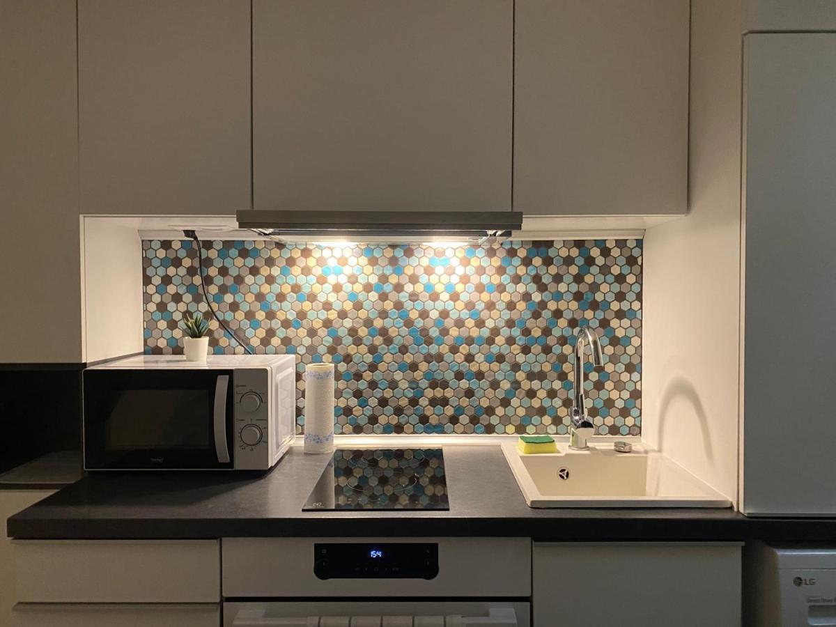 Downtown Mini Apartment Βουδαπέστη Εξωτερικό φωτογραφία
