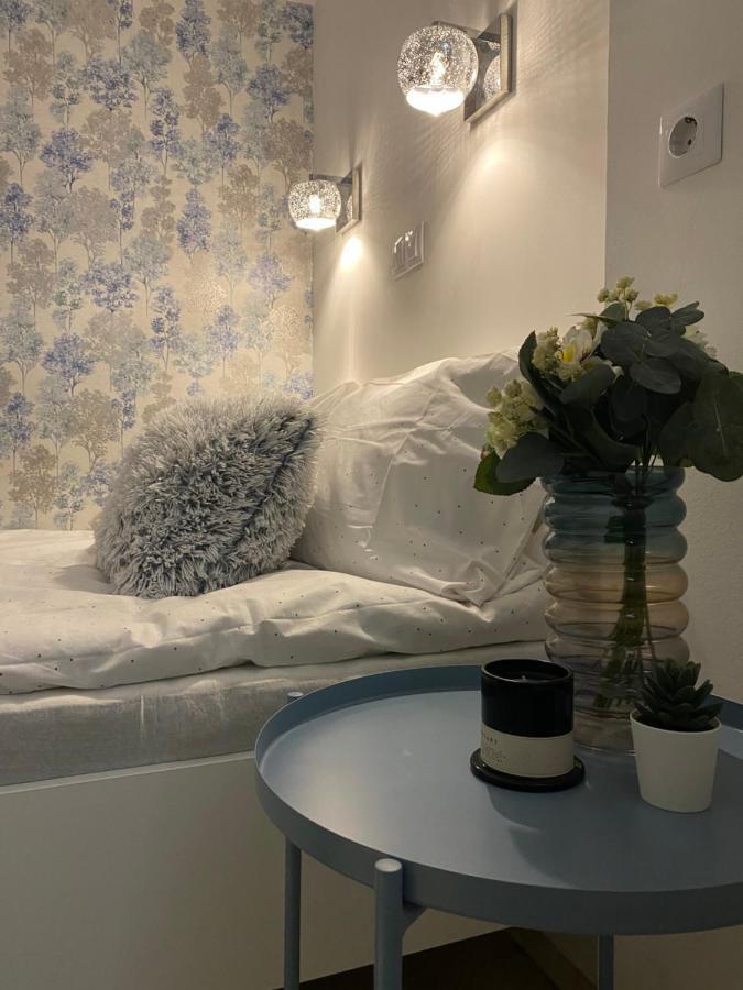 Downtown Mini Apartment Βουδαπέστη Εξωτερικό φωτογραφία