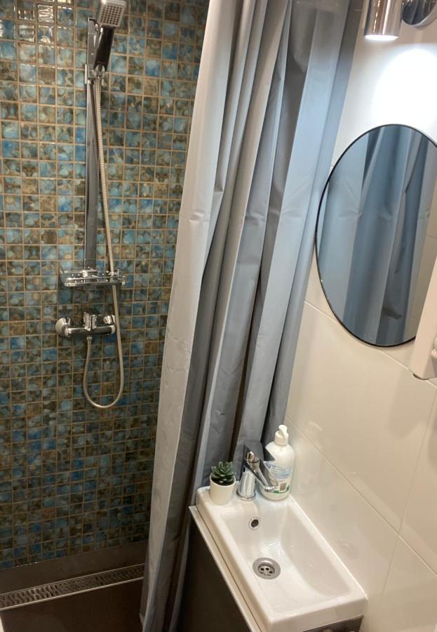Downtown Mini Apartment Βουδαπέστη Εξωτερικό φωτογραφία